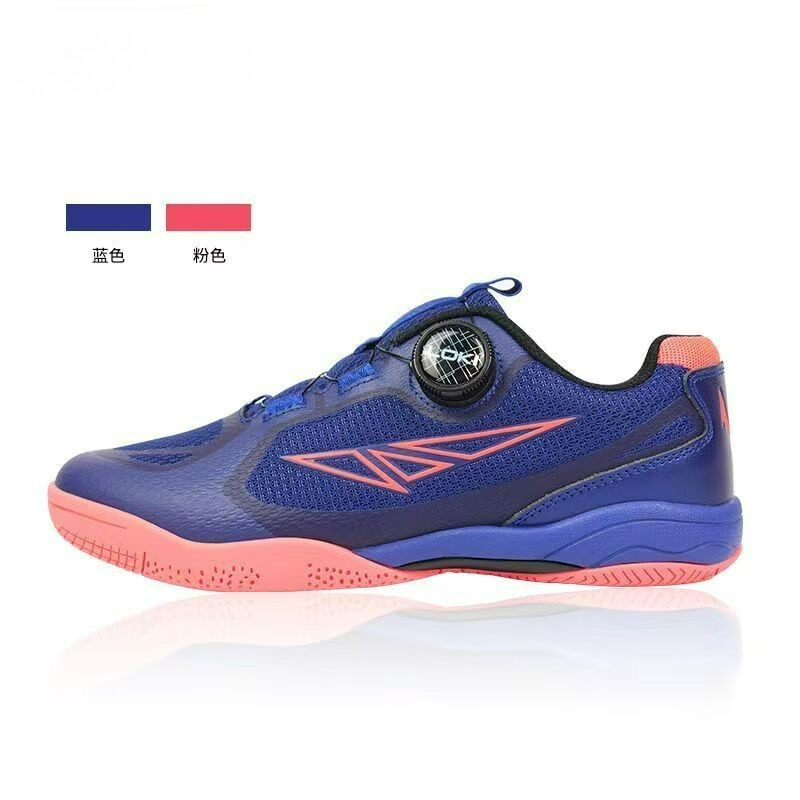 Women'S Shoes Vs Men'S - 2026 Tafeltennisschoenen Heren Dames Wit Blauw