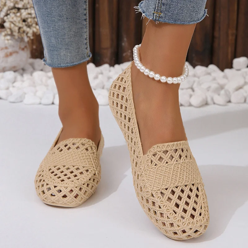 Women'S Shoes For Neuropathy - Nieuwe zomer modieuze en comfortabele holle