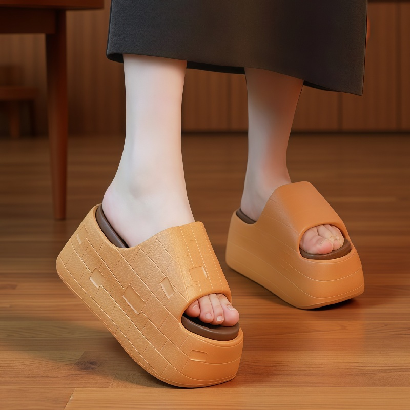 Women'S Shoes Quality - Nieuwste chunky platform slippers voor dames