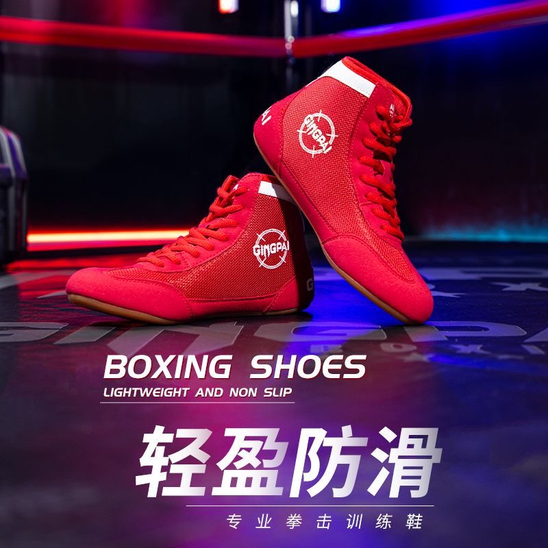 Women'S Shoes Vs Men'S - Professionele boksschoenen voor mannen en vrouwen,