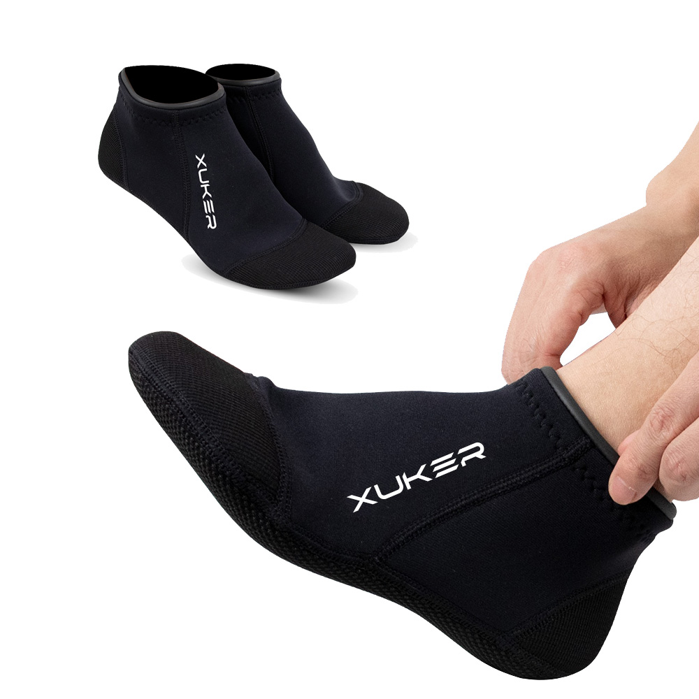 Women'S Shoes For Neuropathy - Heren Dames 3Mm Neopreen Sokken Beachvolleybal