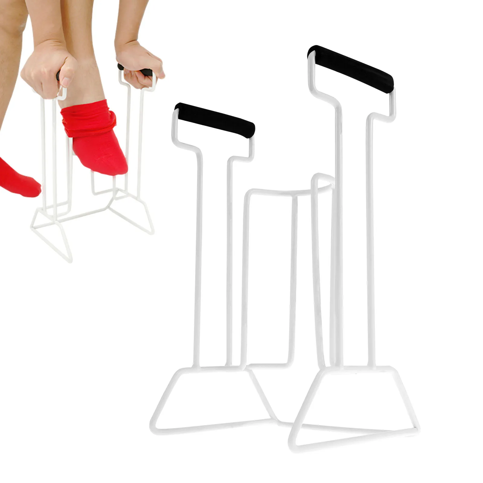 Women Shoes Types - Stock Helper Aid Tool Inzetten van