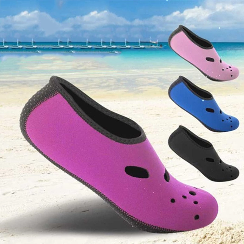 Women'S Shoes For Neuropathy - Watersport Duiksokken Anti Slip Strandschoenen Voor