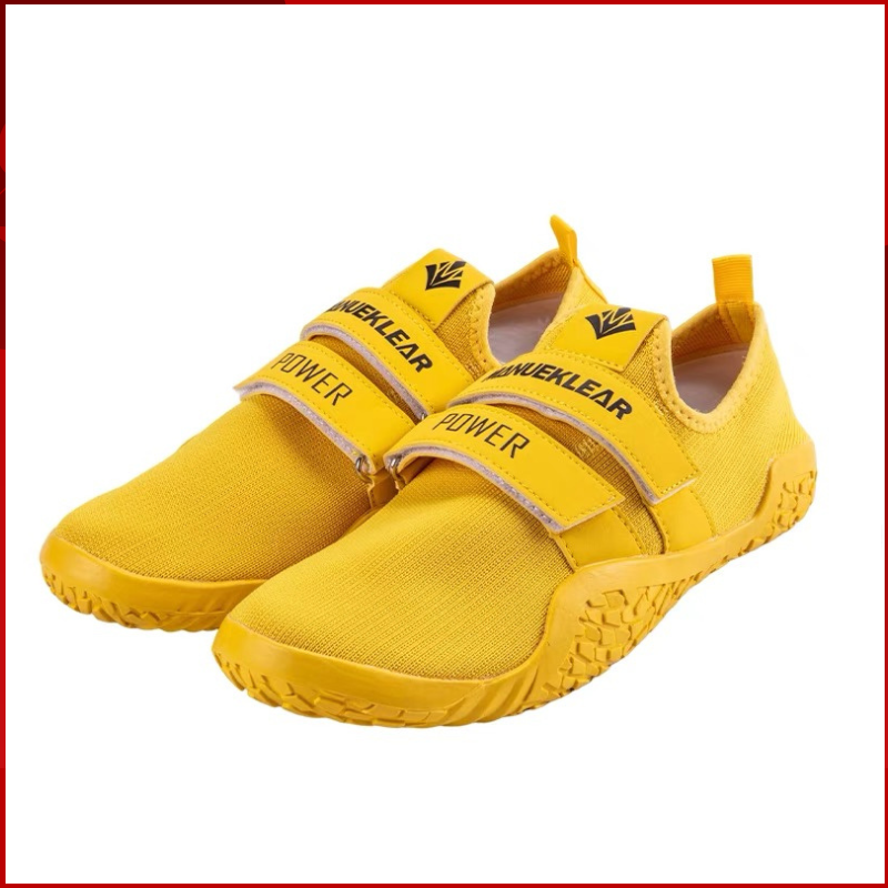 Women'S Shoes Weightlifting - MANUEKLEAR Pro Deadlifting Schoenen voor Mannen