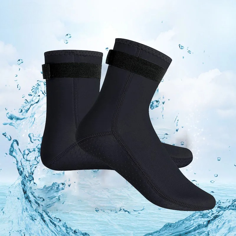 Women'S Shoes For Neuropathy - Neopreen Duiksokken 3mm Wetsuit Mannen Vrouwen