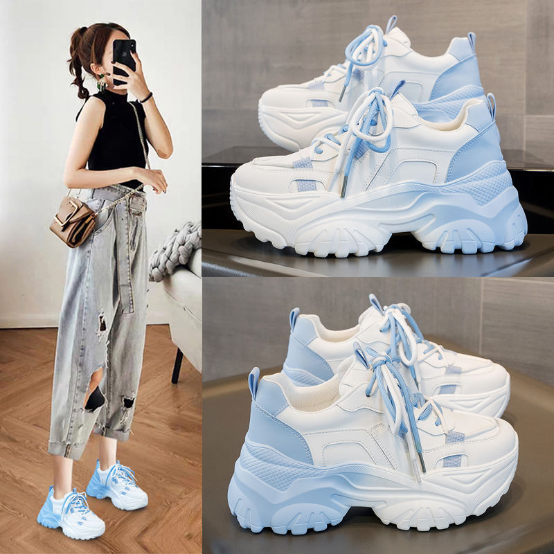 Women'S Shoes Running Sports - Vrouwen Sneakers 2026 Nieuwe Mode Casual