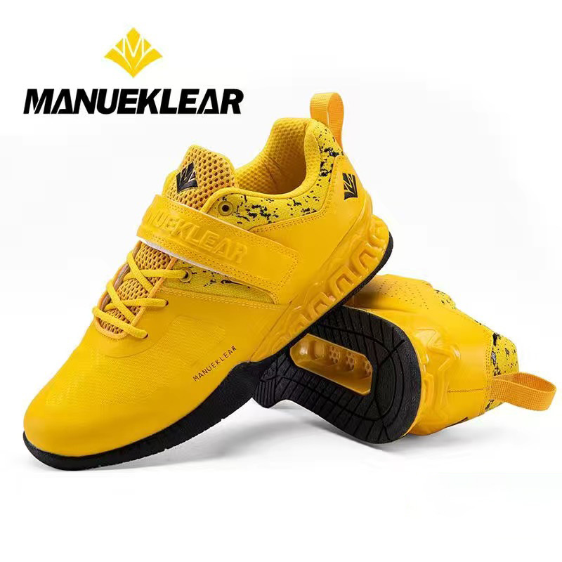 Women'S Shoes Weightlifting - 2025 Nieuwe mannen Beroepstraining Gewichtheffen Schoenen