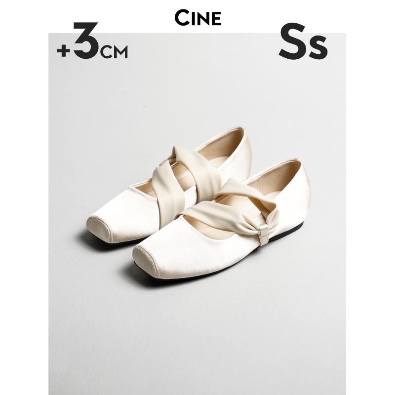 Mary Jane Shoes - Baotou halve slippers dames zomer buitenkleding
