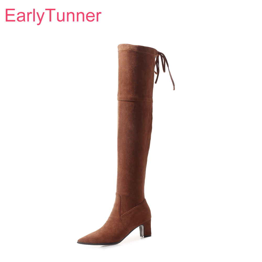 Women'S Shoes Size 12 - Nieuwe Winter Warm Geel Zwart Vrouwen