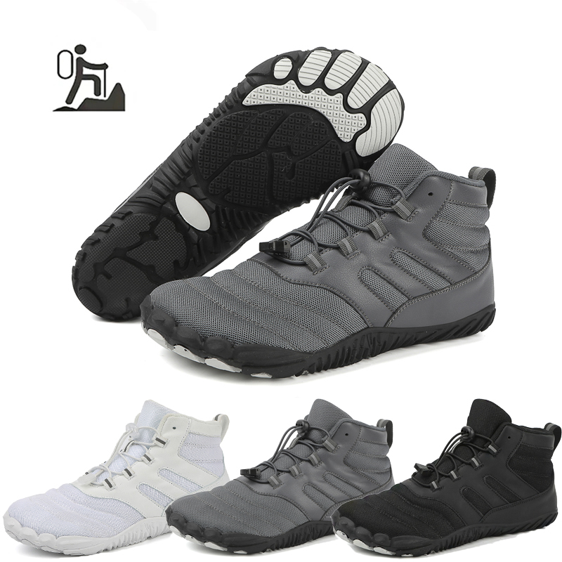 Women'S Shoes Weightlifting - Ademende Unisex Blootsvoets Schoenen Geschikt Voor