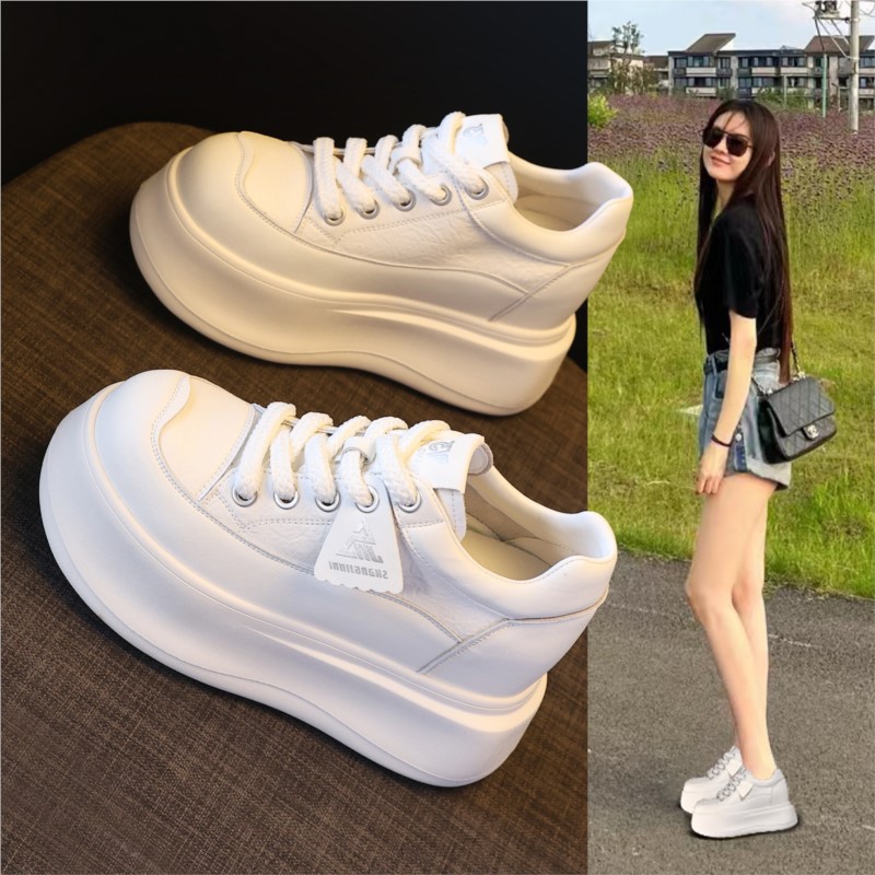 Platform Sneakers Chunky - 2026 8,5cm Platform Sneakers voor Dames