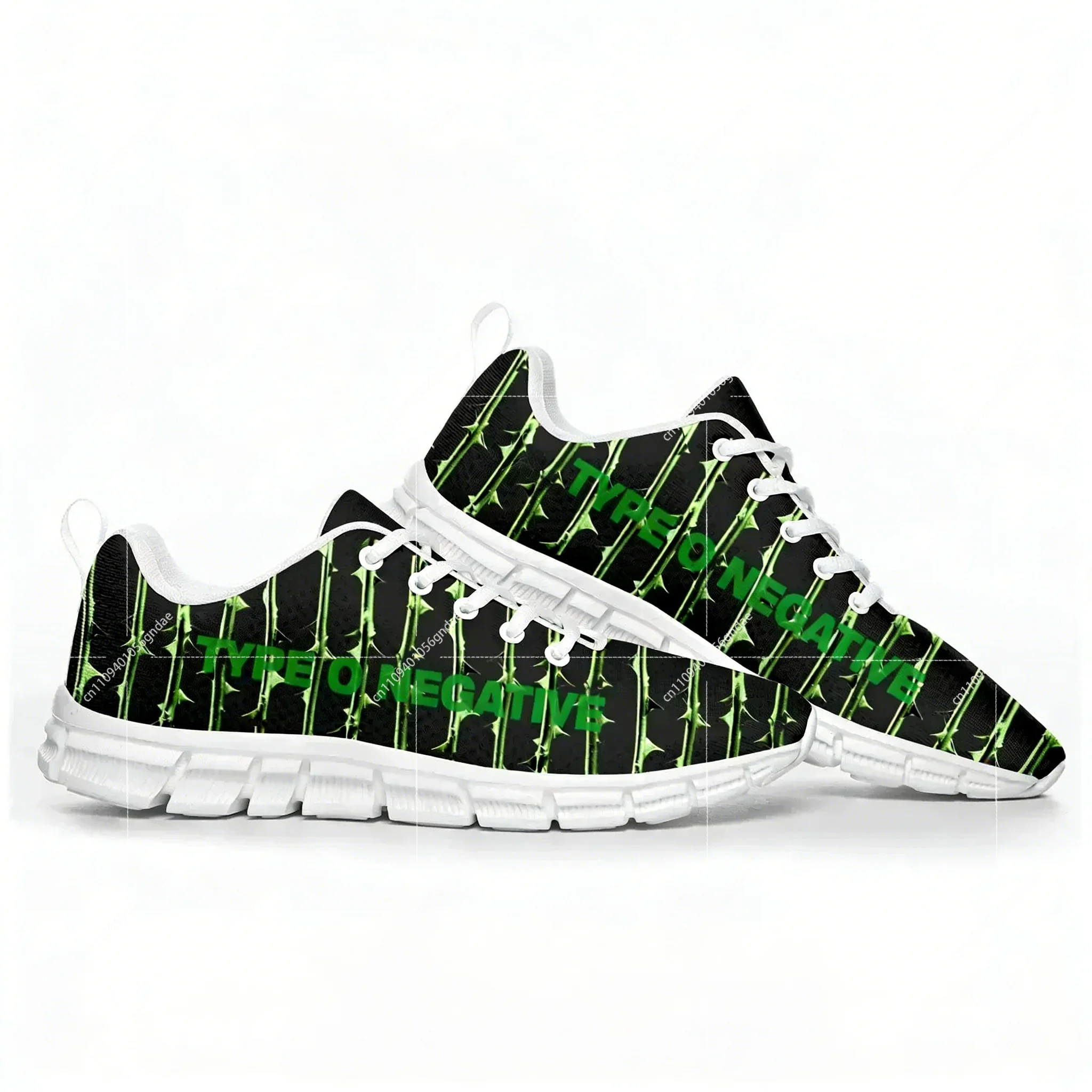 Women Shoes Types - Type O negatieve metal rockband sportschoenen