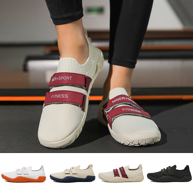 Women'S Shoes Weightlifting - Gewichthefschoenen voor Heren Dames Deadlift Schoenen