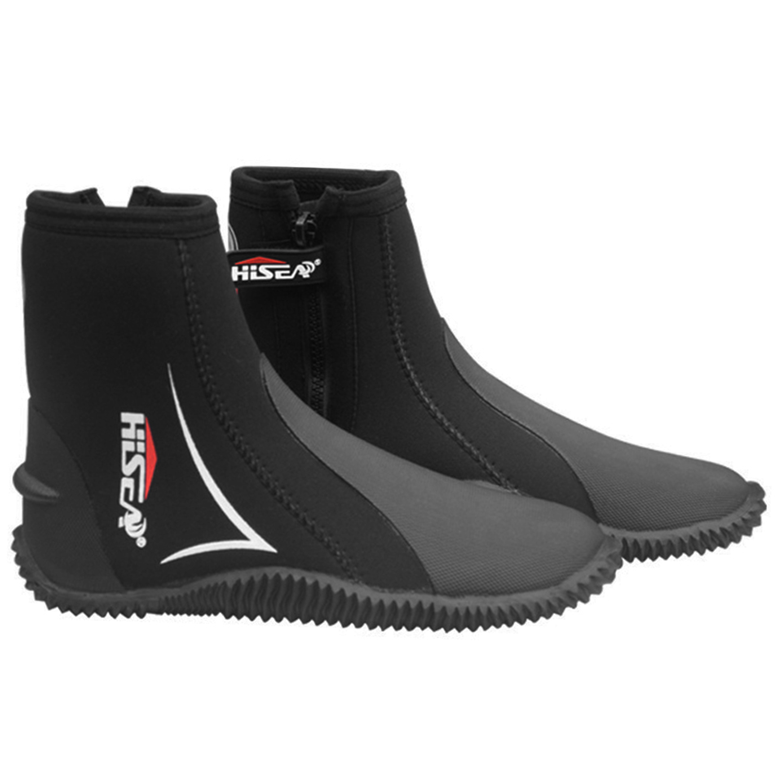 Women'S Shoes For Neuropathy - 5mm Neopreen Duiklaarzen Wetsuit Laarzen met