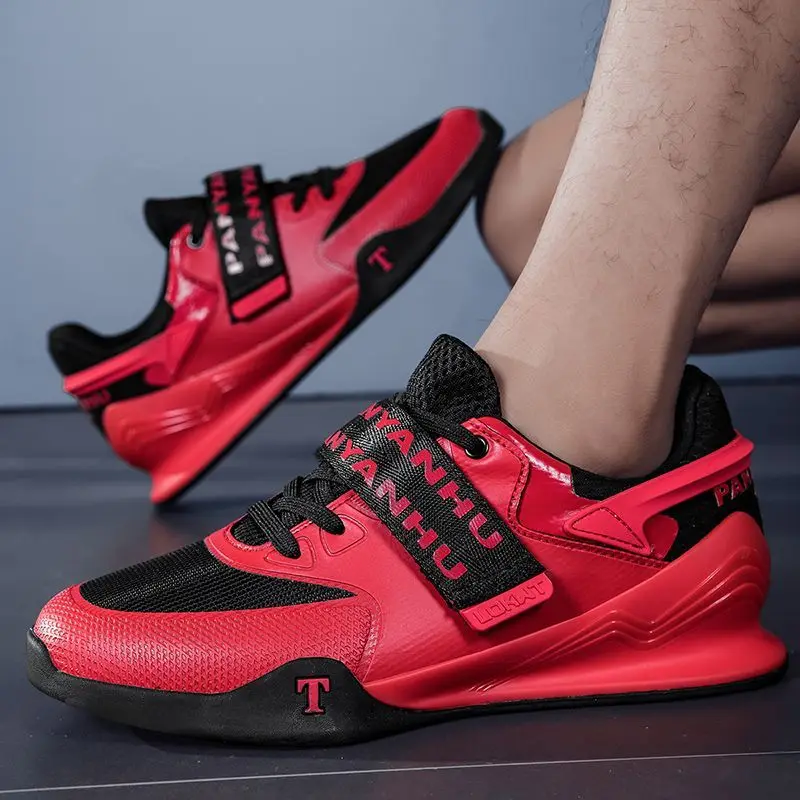 Women'S Shoes Weightlifting - Professionele gewichthefschoenen voor heren, balans- en