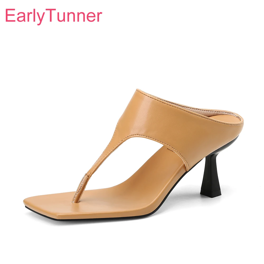 Women'S Shoes Size 12 - Nieuwe Zomer Volwassen Abrikoos Zwarte Vrouwen