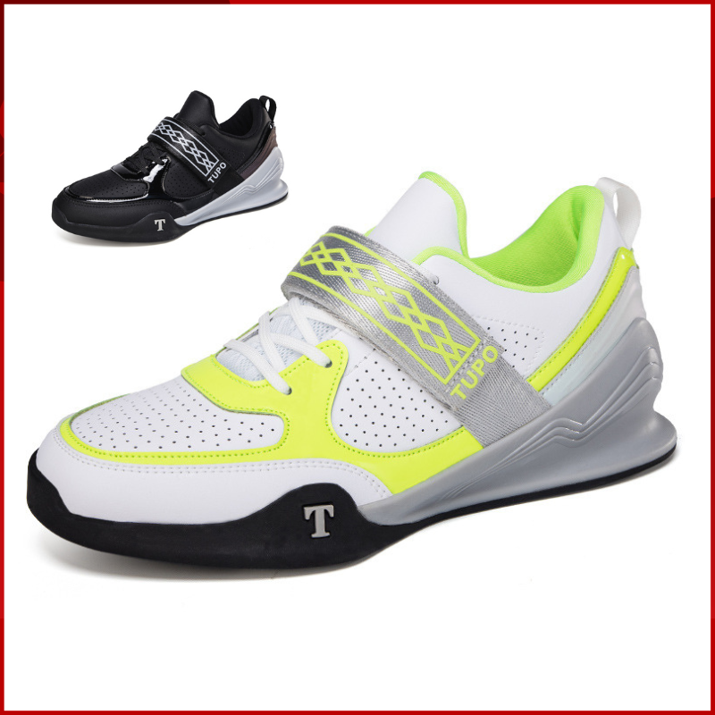 Women'S Shoes Weightlifting - Haak Lus Stijl Heren Gewichtheffen Schoenen
