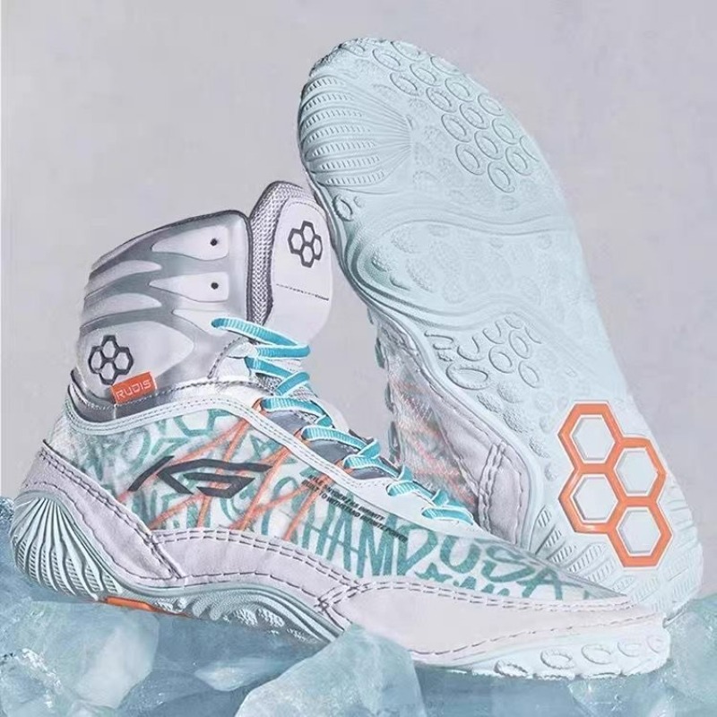 Women'S Shoes Vs Men'S - 2026 Professionele Boksschoenen Unisex Ademende Worstelschoenen