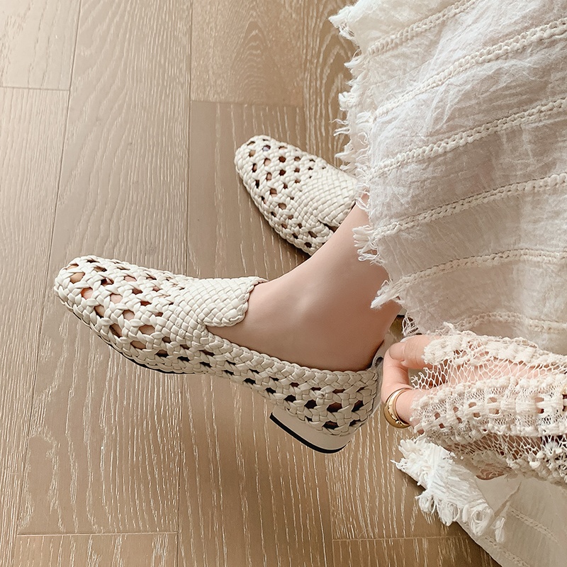 Women'S Heels - 2026 Fashion Hot Sale Echt leer