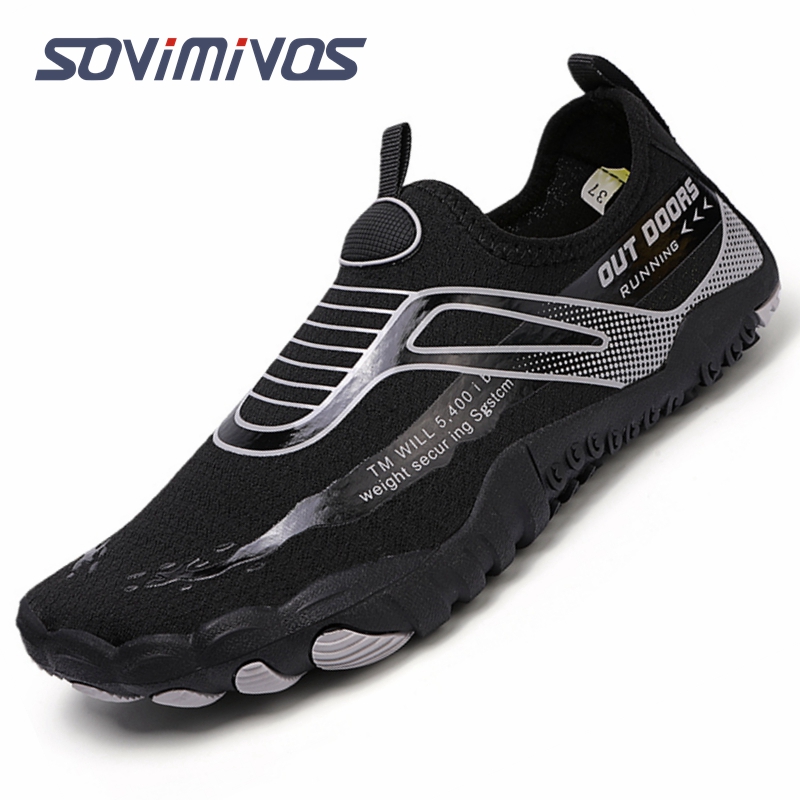 Women'S Shoes Weightlifting - Barefoot schoenen heren dames watersandalen mannen