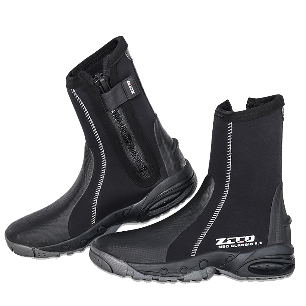 Women'S Shoes For Neuropathy - 5Mm Neopreen Duikschoenen Wetsuit Zijrits Mannen