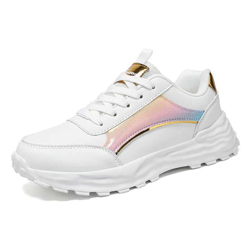 Women'S Shoes Running Sports - Dames lederen sport- en vrijetijdsschoenen Casual
