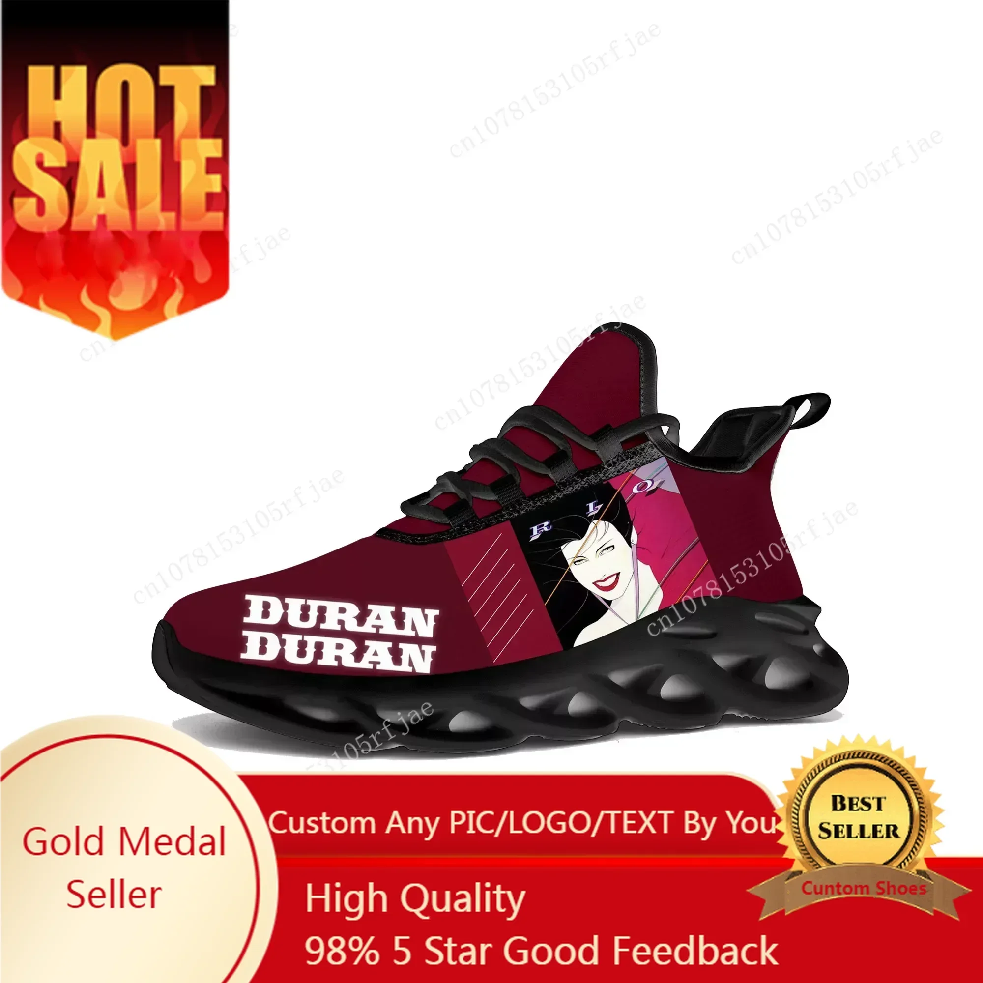 Women'S Shoes Running Sports - Duran Duran Flats Sneakers Heren Dames