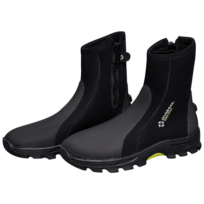 Women'S Shoes For Neuropathy - Neopreen duiklaarzen 5MM wetsuit surflaarzen voor