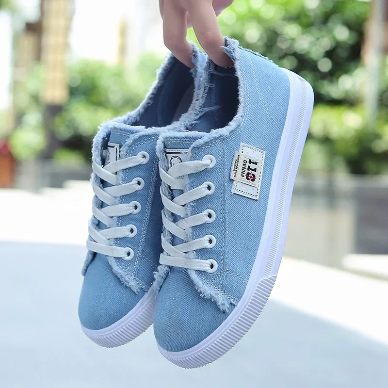 2024 Lente Zomer Dames Canvas  - Women'S Shoes Size 12 recensie en prijs