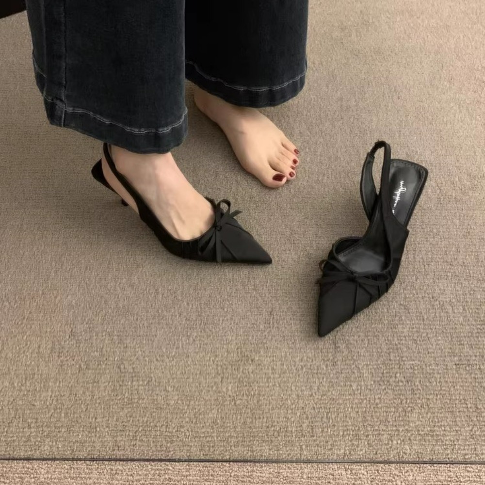 Zomer Puntige Teen Vrouwen Hog - Women'S Shoes Quality recensie en prijs