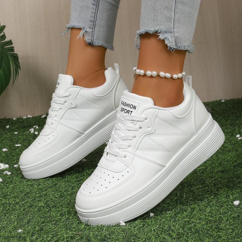 Platform sneakers voor dames R - Platform Sneakers Chunky recensie en prijs
