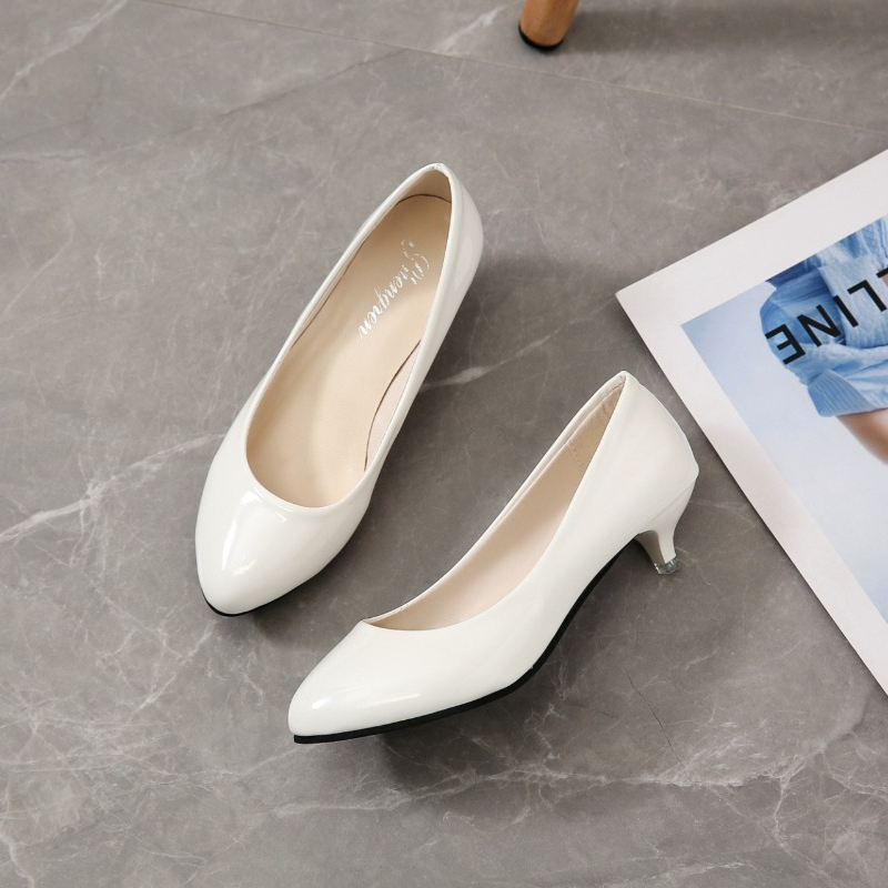 Grote maten 35-42 zachte dames - Women'S Heels recensie en prijs