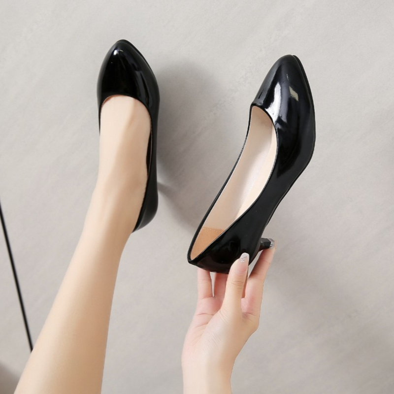 Grote maten 35-42 zachte dames - Women'S Heels recensie en prijs