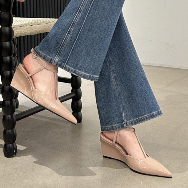 Modieuze en sexy banket-sandal - Women'S Shoes Quality recensie en prijs