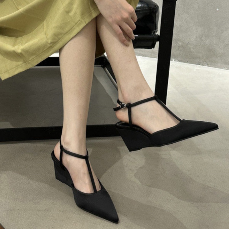 Modieuze en sexy banket-sandal - Women'S Shoes Quality recensie en prijs