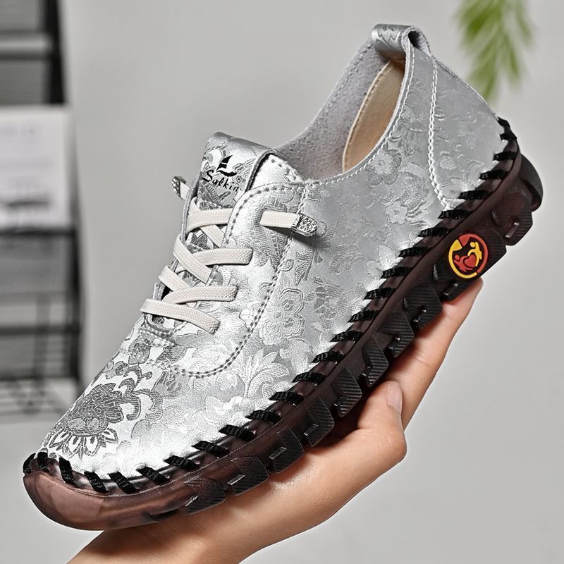 Nieuwe Unieke Oxford Schoenen  - Oxford Lace Up Women recensie en prijs