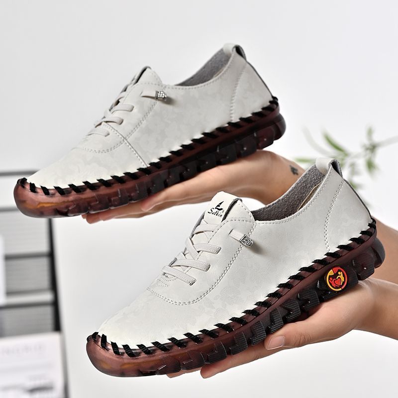 Nieuwe Unieke Oxford Schoenen  - Oxford Lace Up Women recensie en prijs