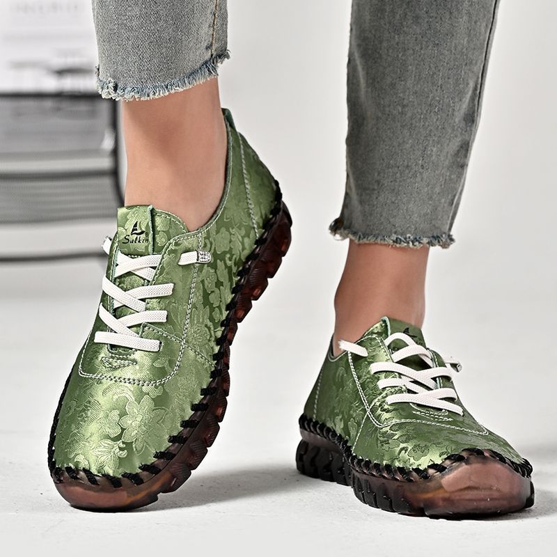 Nieuwe Unieke Oxford Schoenen  - Oxford Lace Up Women recensie en prijs