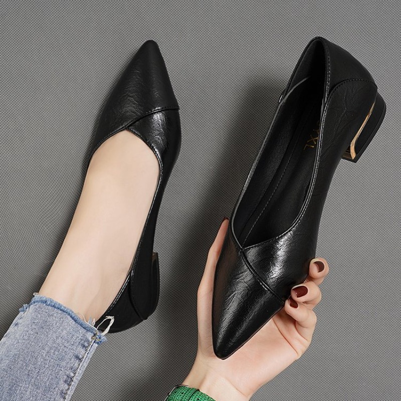 2026 Lente en Herfst Nieuwe Pu - Women'S Shoes Everyday recensie en prijs