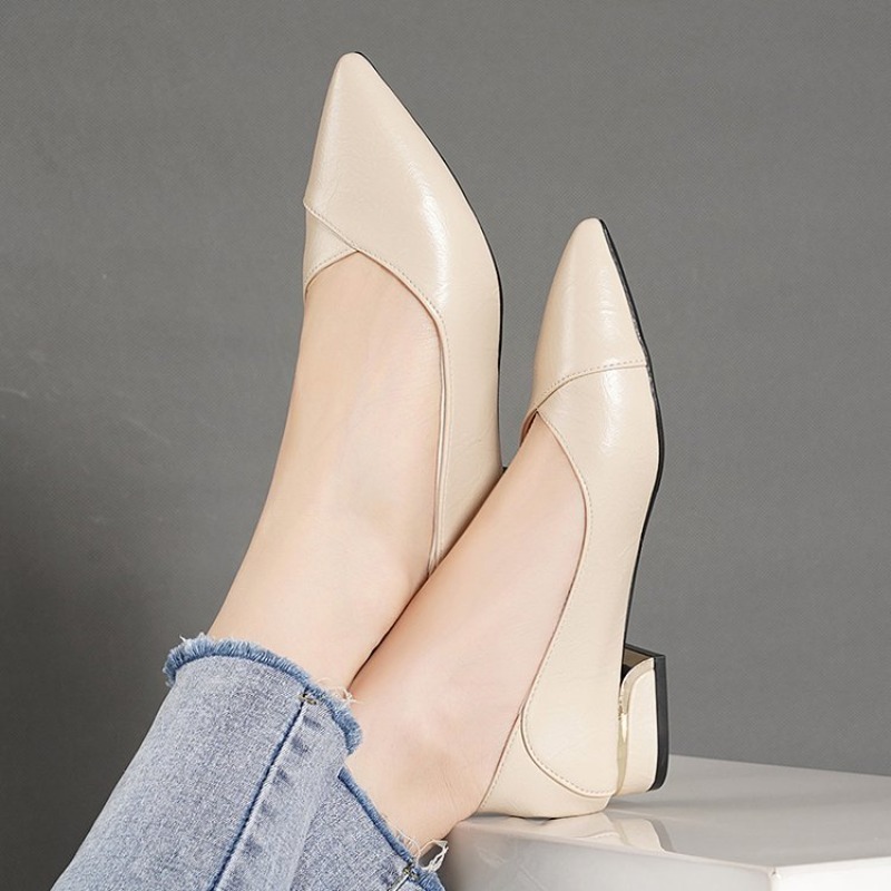2026 Lente en Herfst Nieuwe Pu - Women'S Shoes Everyday recensie en prijs
