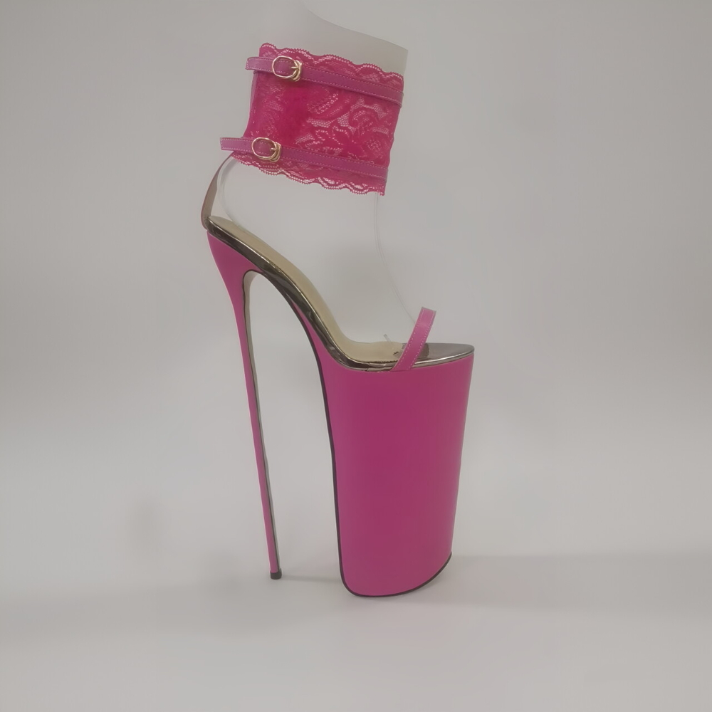 SDTRFT 30 cm Ultra Dunne Hoge  - Women'S Shoes Size 12 recensie en prijs