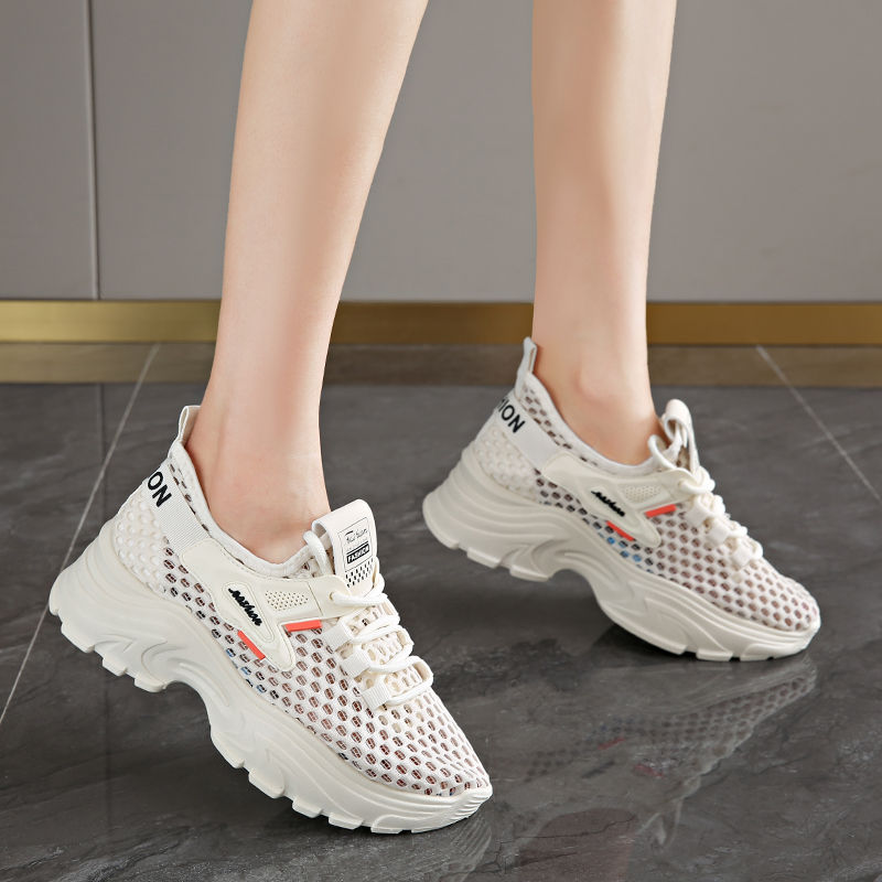 Chunky Sneakers Casual damessc - Women'S Shoes Running Sports recensie en prijs