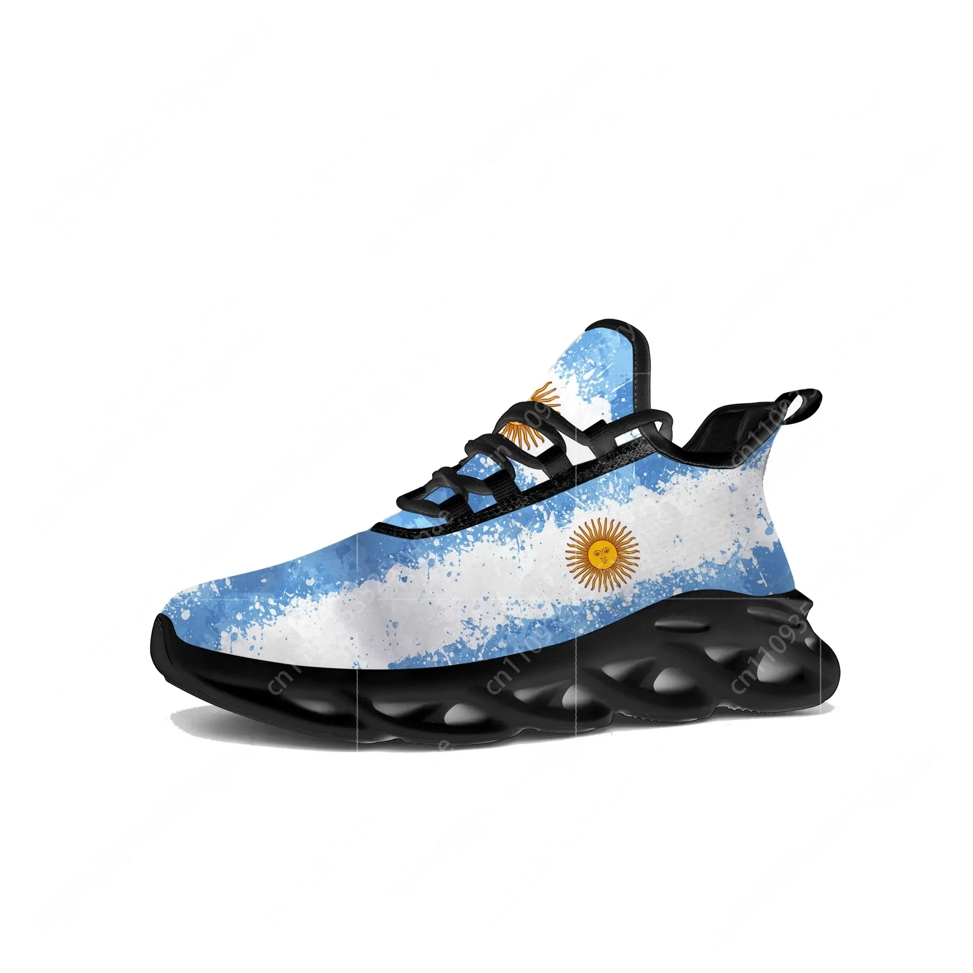 Argentijnse vlag Flats Sneaker - Women'S Shoes Running Sports recensie en prijs