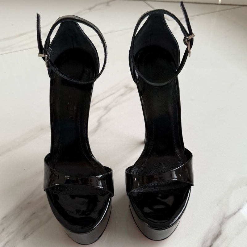 Vrouwen Zomer Hoge Hakken Sand - Women'S Shoes Quality recensie en prijs
