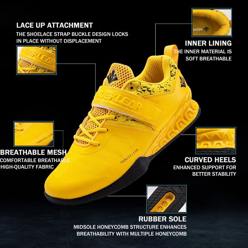 2025 Nieuwe mannen Beroepstrai - Women'S Shoes Weightlifting recensie en prijs
