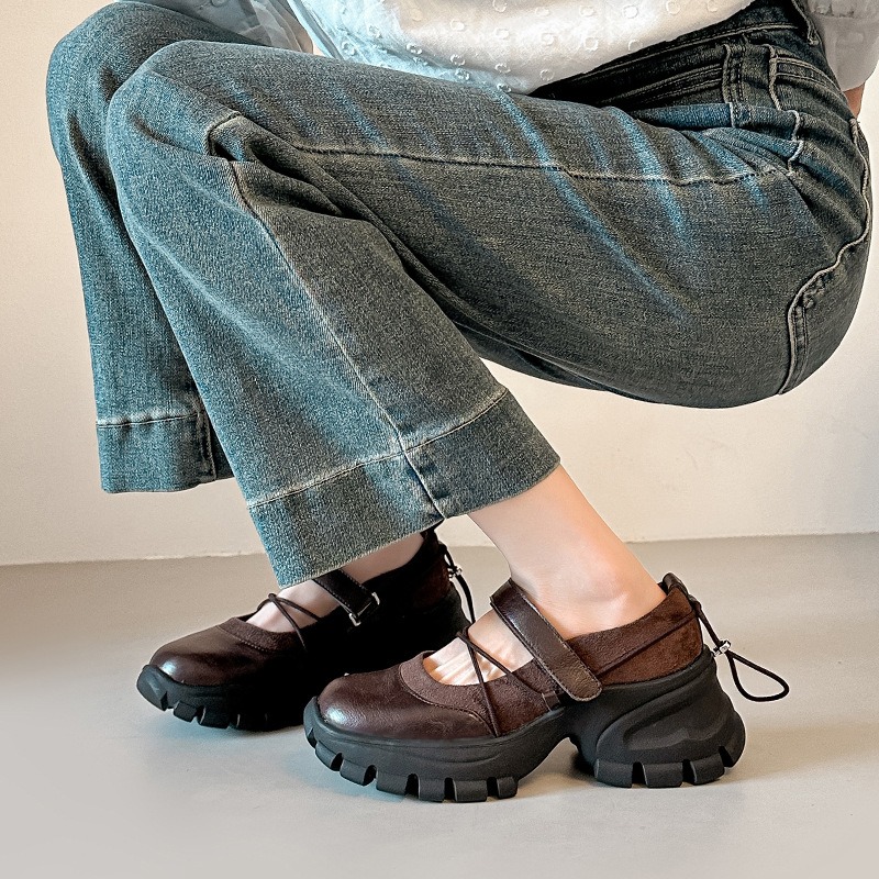 Nieuwe Retro Ballet Mary Jane  - Women'S Shoes Everyday recensie en prijs