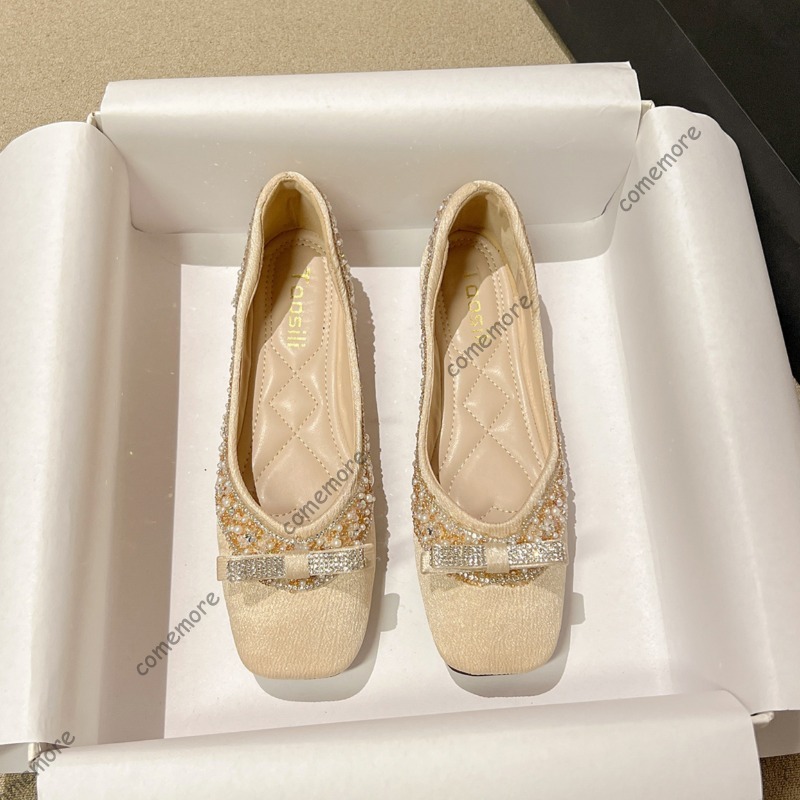 Dames Ballerina's met vierkant - Women'S Heels recensie en prijs