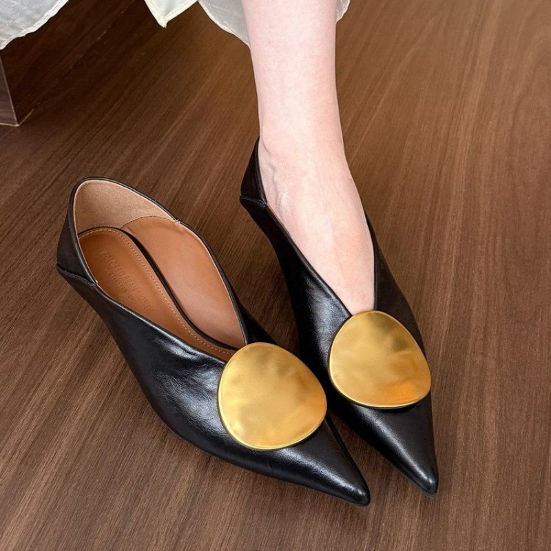 2025 Lente Zomer Puntschoen Sc - Women'S Heels recensie en prijs