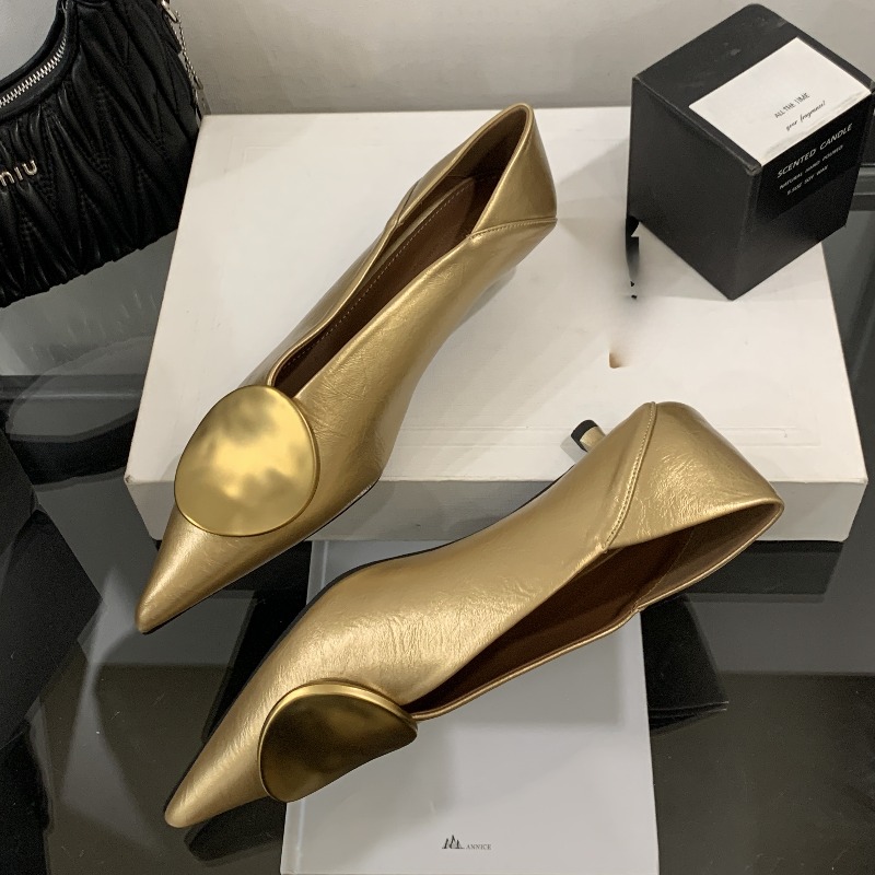 2025 Lente Zomer Puntschoen Sc - Women'S Heels recensie en prijs