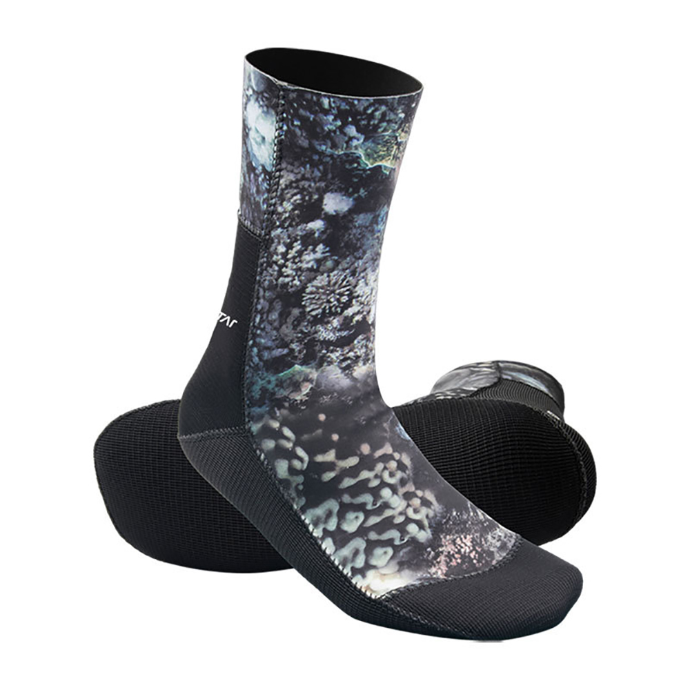 3/5/7mm Neopreen Camo Duiksokk - Women'S Shoes For Neuropathy recensie en prijs